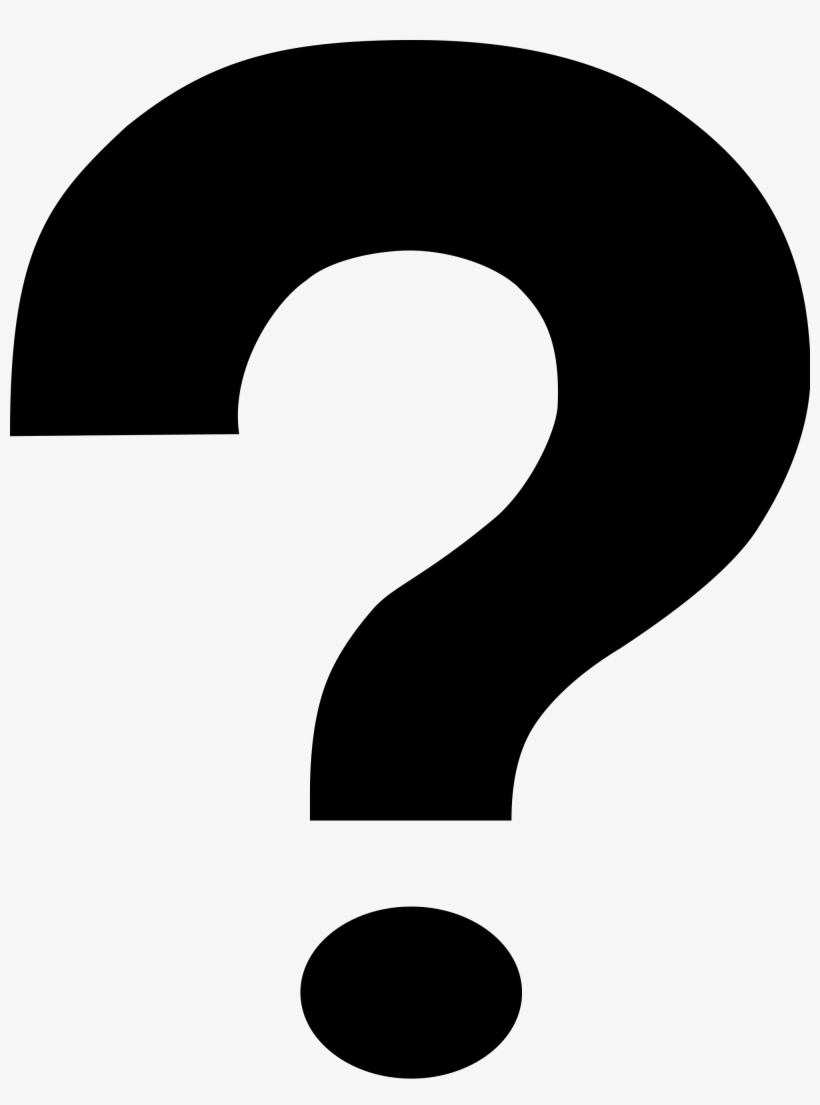 Detail Png Question Mark Nomer 3