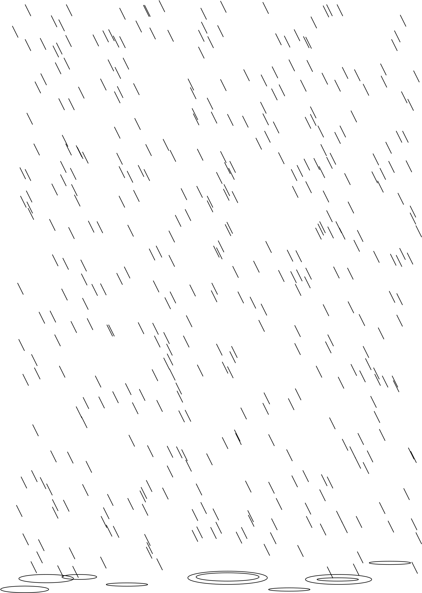 Detail Png Rainfall Nomer 23