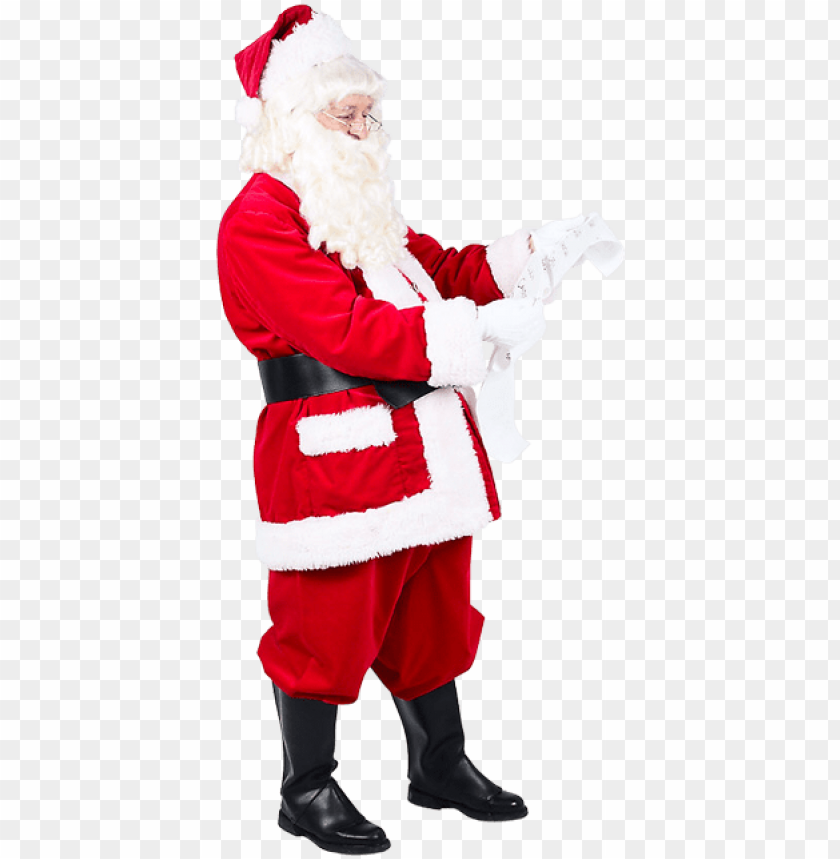 Detail Png Santa Nomer 22