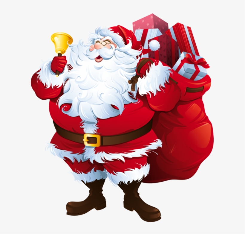 Detail Png Santa Nomer 48