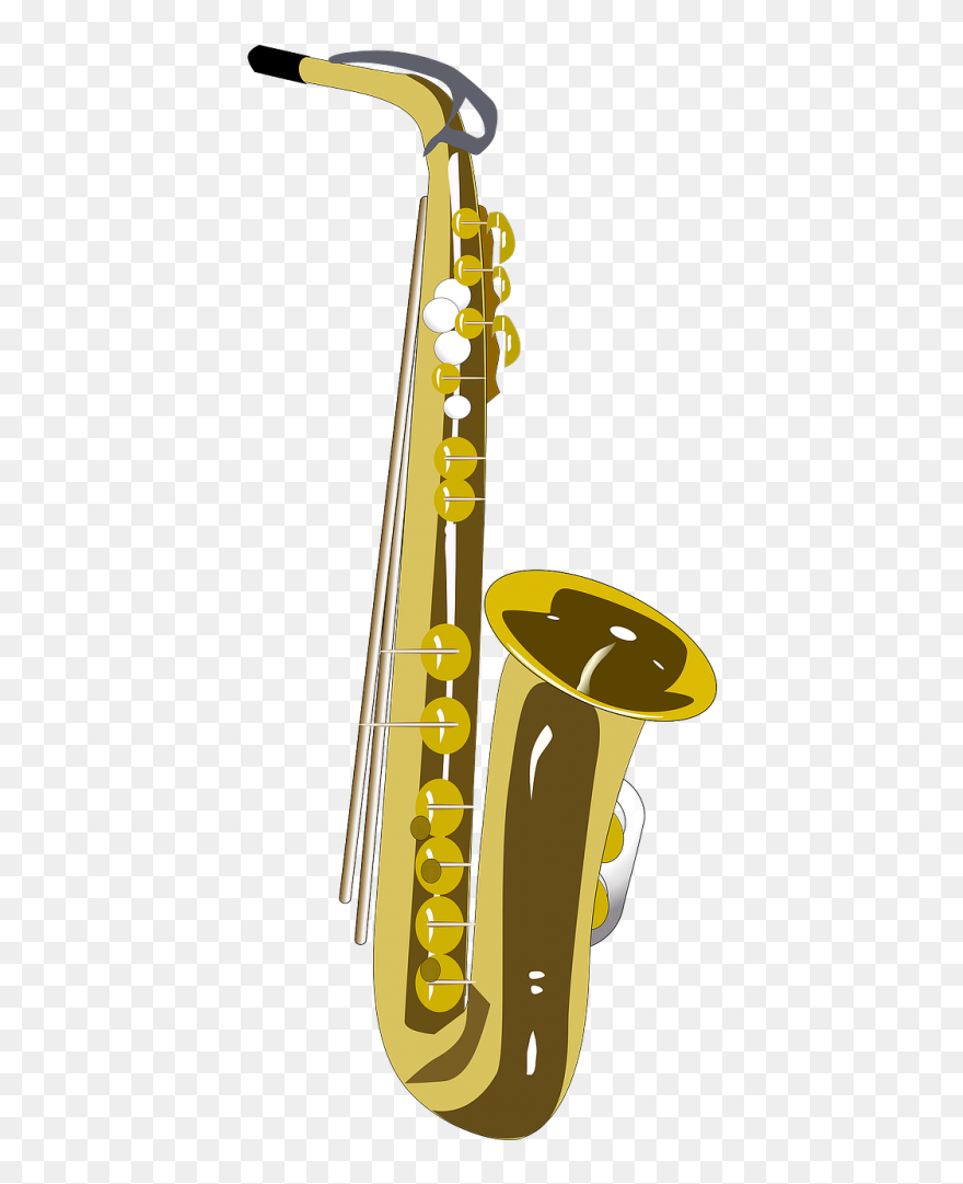 Detail Png Saxophone Nomer 39