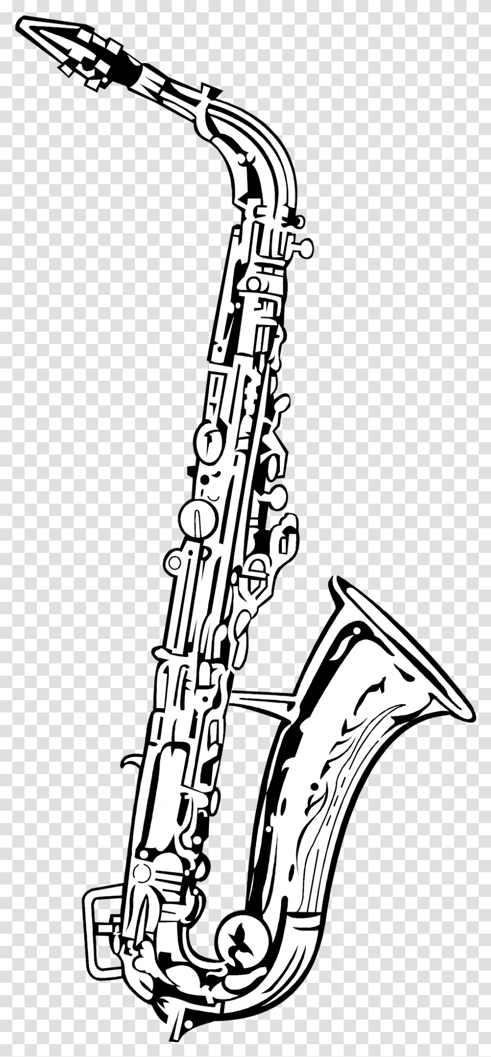 Detail Png Saxophone Nomer 50