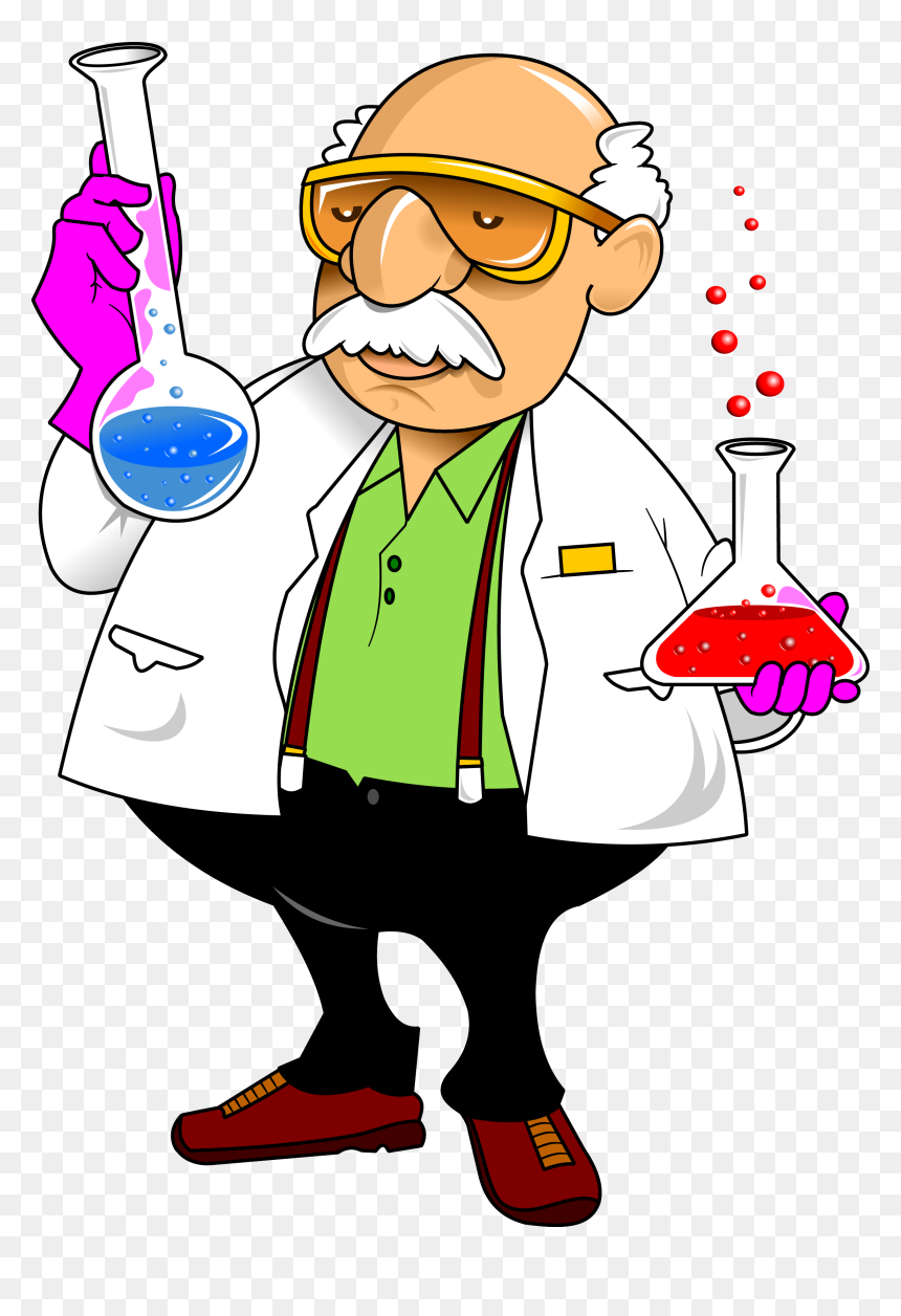 Detail Png Scientist Nomer 26