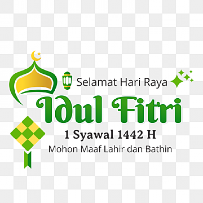 Detail Png Selamat Idul Fitri Nomer 23