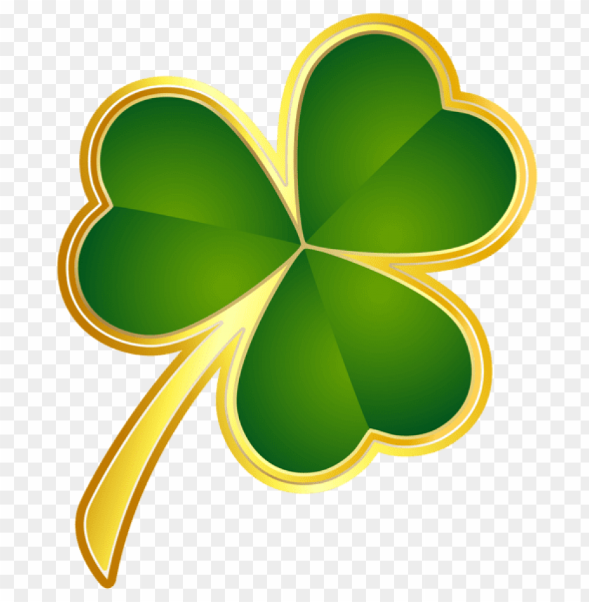 Detail Png Shamrock Nomer 24