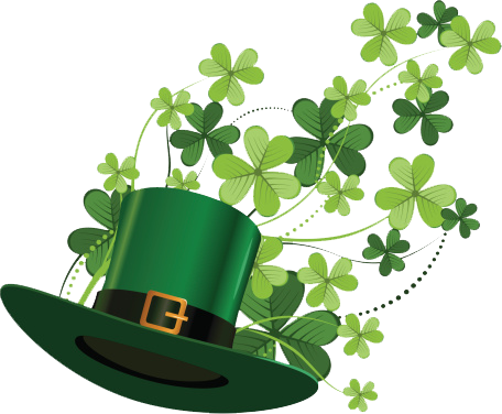 Detail Png Shamrock Nomer 26