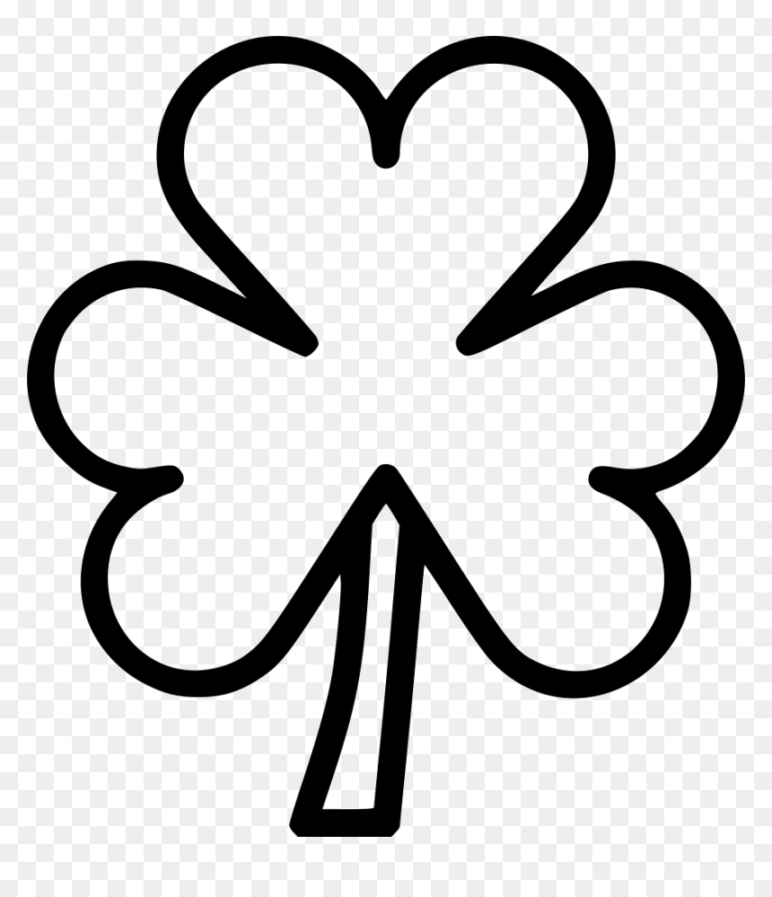 Detail Png Shamrock Nomer 36