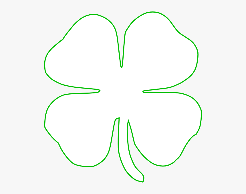 Detail Png Shamrock Nomer 38