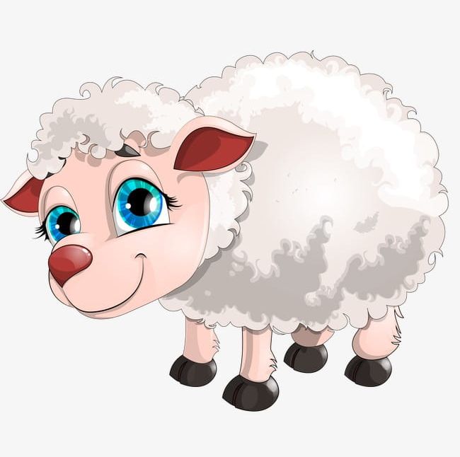 Detail Png Sheep Nomer 47