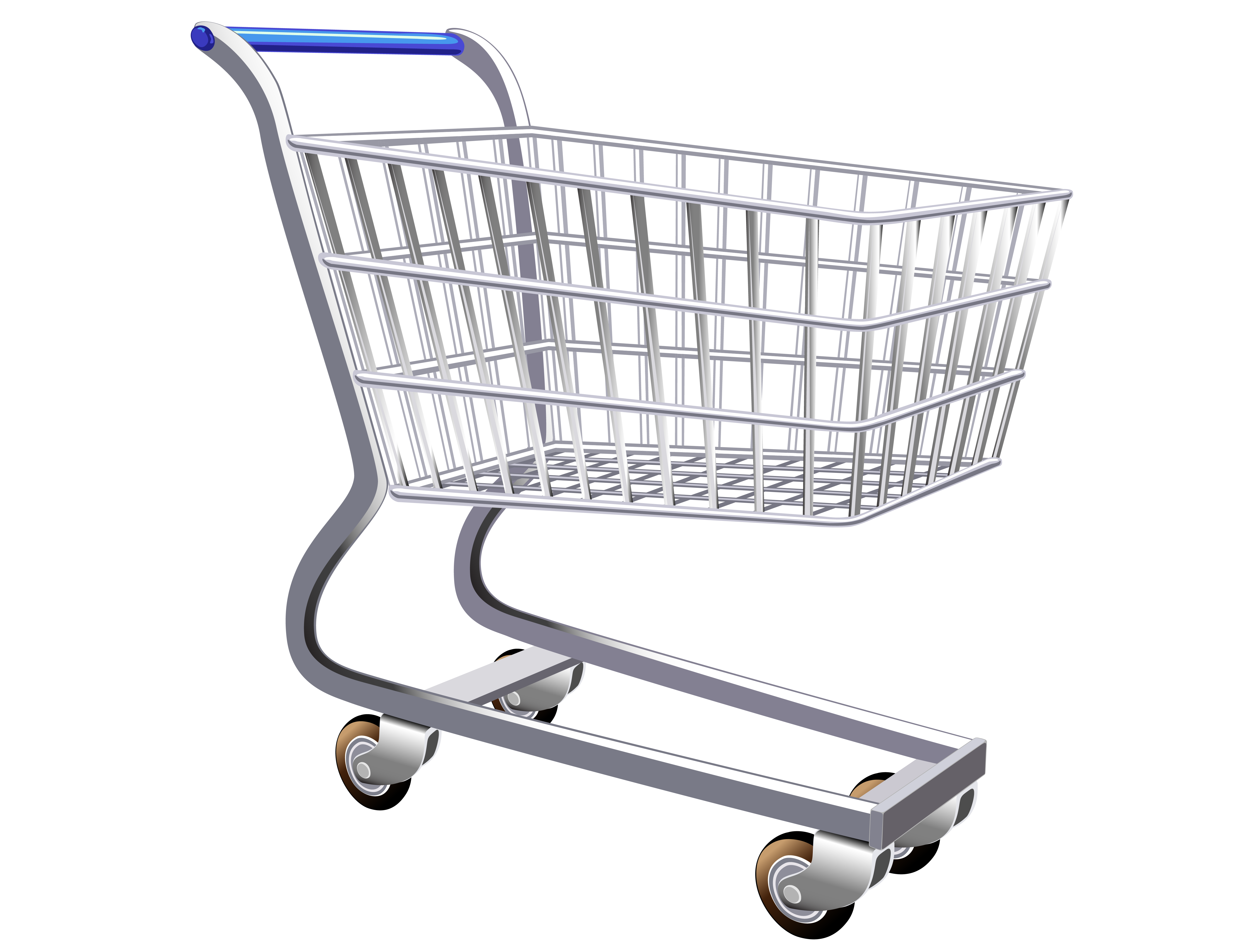 Png Shopping Cart - KibrisPDR
