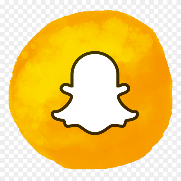 Detail Png Snapchat Logo Nomer 20