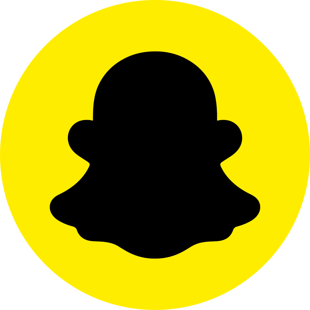 Detail Png Snapchat Logo Nomer 38