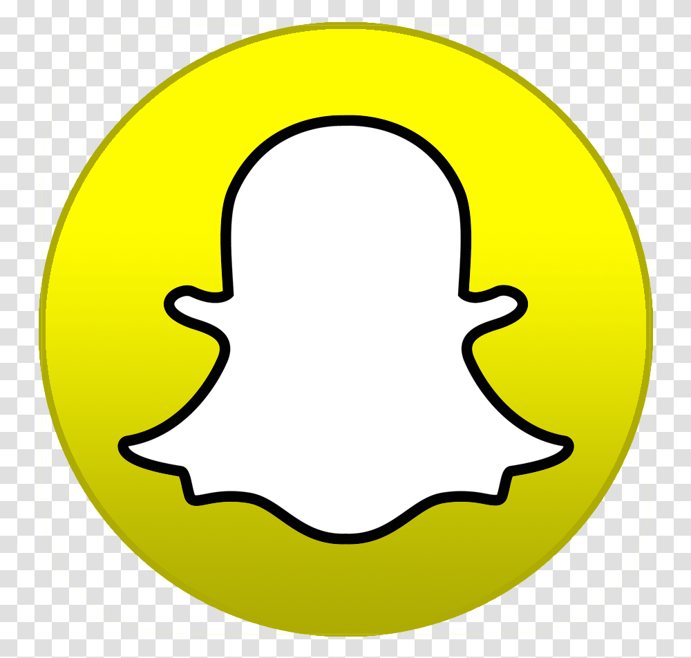 Detail Png Snapchat Logo Nomer 40