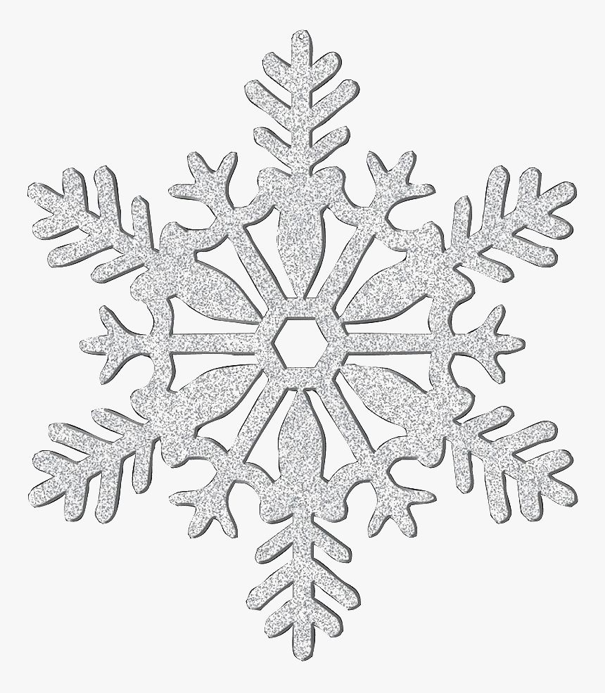 Detail Png Snowflake Nomer 13