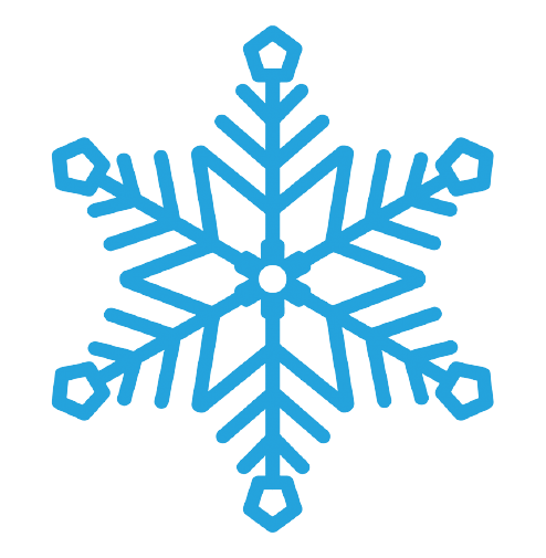 Detail Png Snowflake Nomer 15