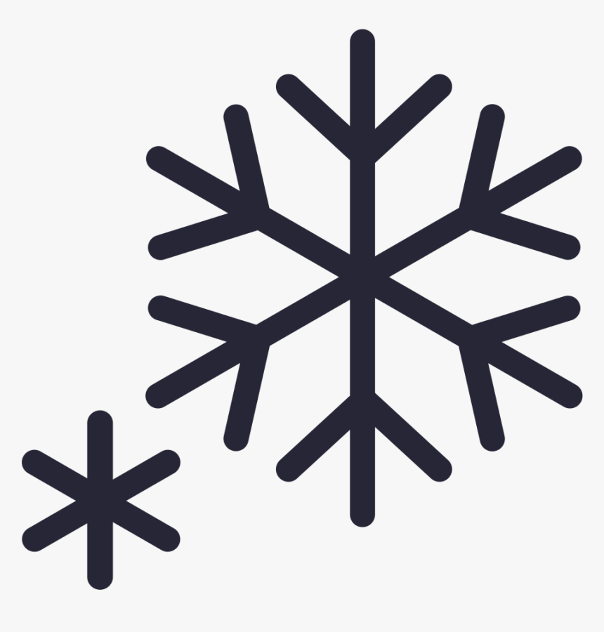 Detail Png Snowflake Nomer 32