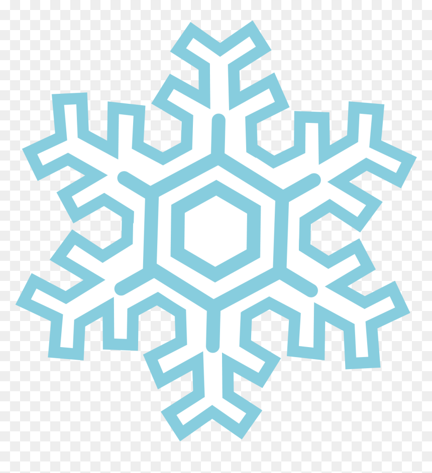 Detail Png Snowflake Nomer 40