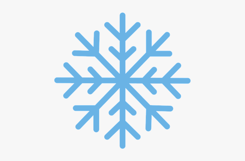 Detail Png Snowflake Nomer 6
