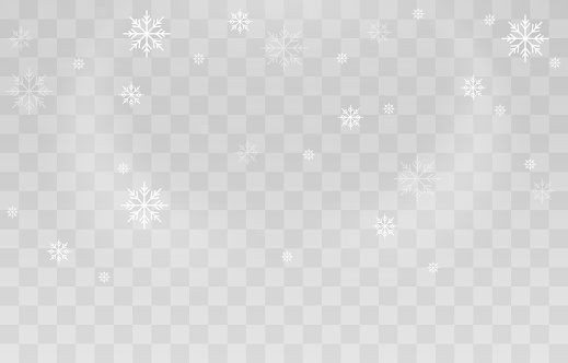 Detail Png Snowflakes Nomer 9