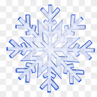 Detail Png Snowflakes Nomer 20