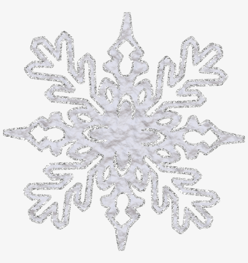 Detail Png Snowflakes Nomer 25