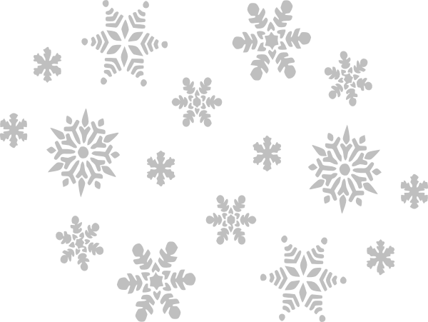 Detail Png Snowflakes Nomer 27