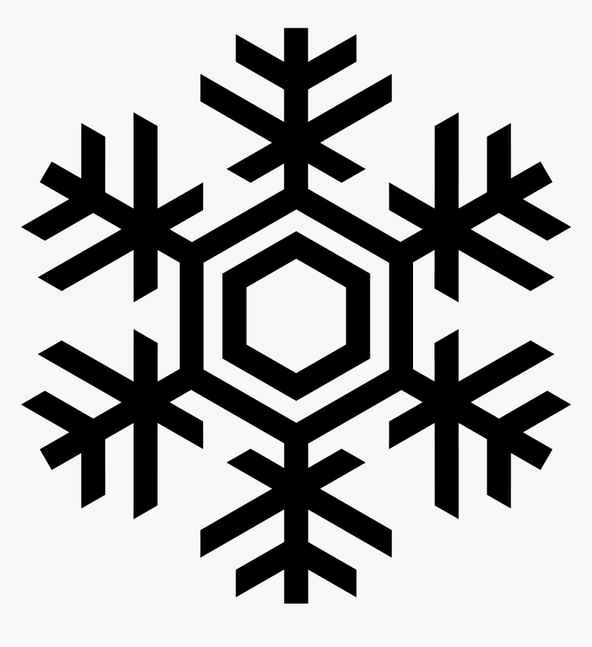 Detail Png Snowflakes Nomer 2