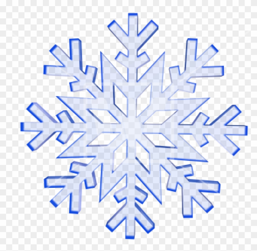 Detail Png Snowflakes Nomer 46