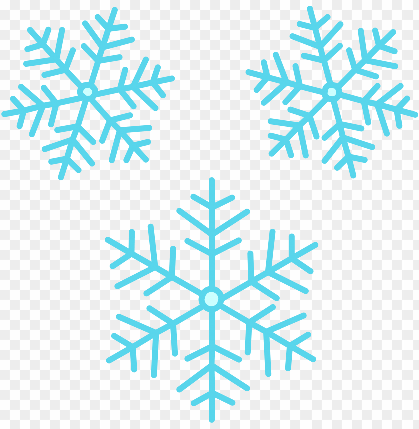 Detail Png Snowflakes Nomer 49