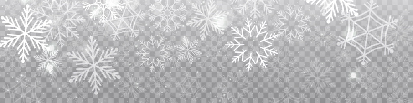 Download Png Snowflakes Nomer 51