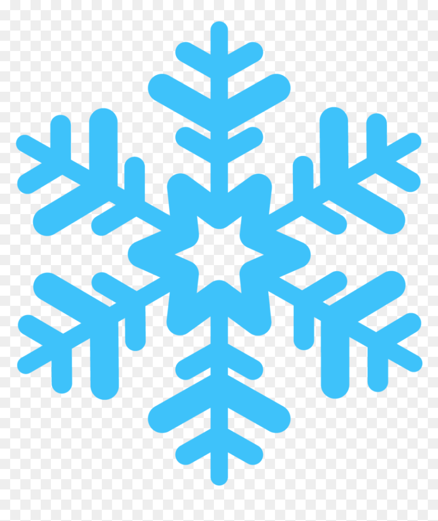 Detail Png Snowflakes Nomer 7