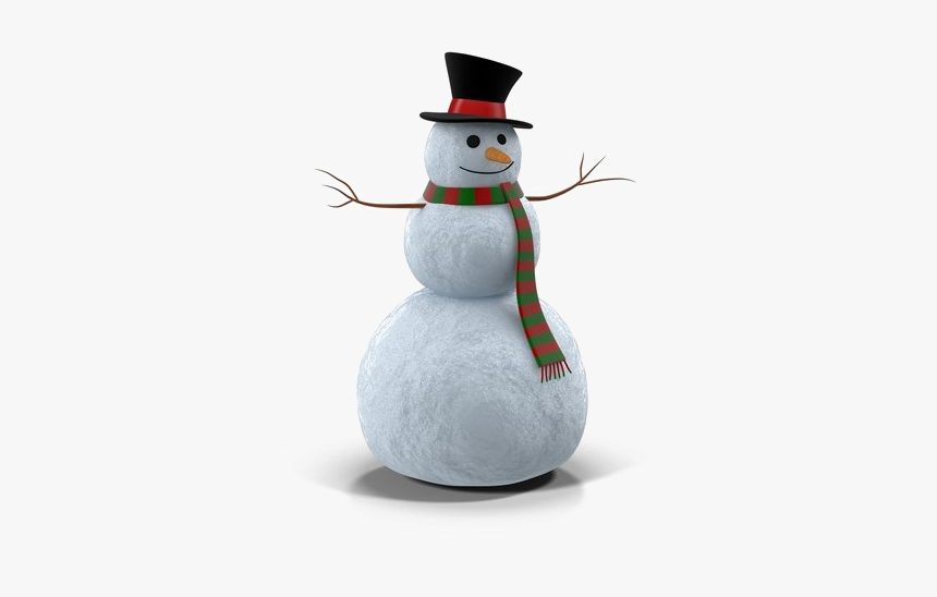 Detail Png Snowman Nomer 18