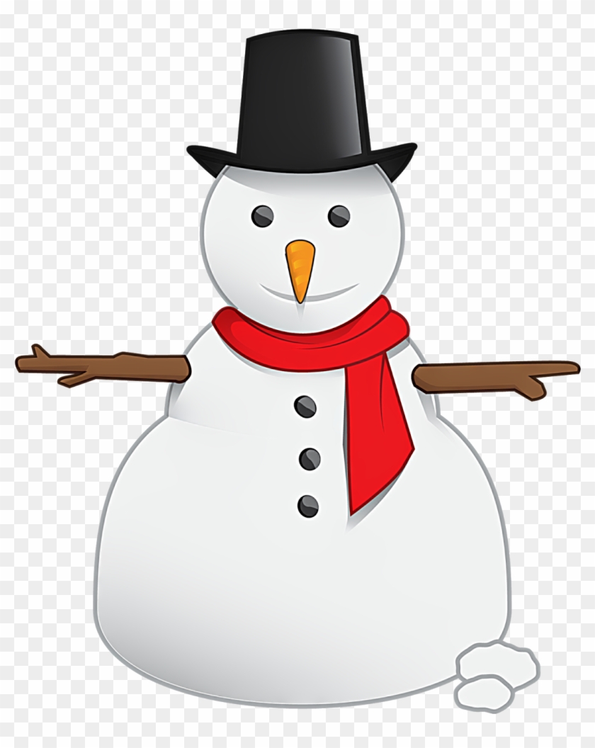 Detail Png Snowman Nomer 44