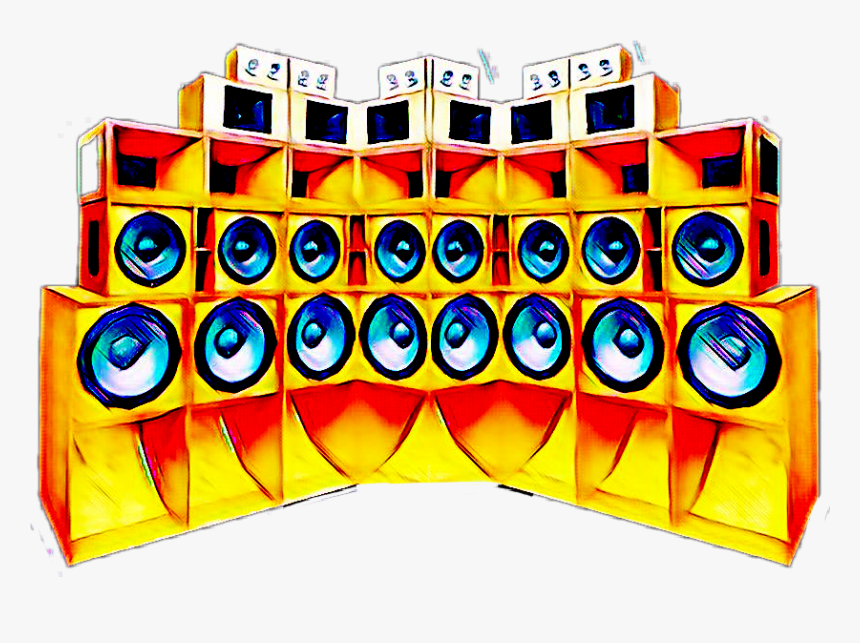 Detail Png Sound System Nomer 15