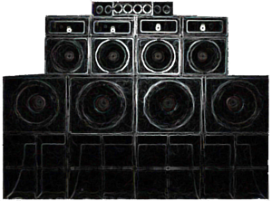 Detail Png Sound System Nomer 30