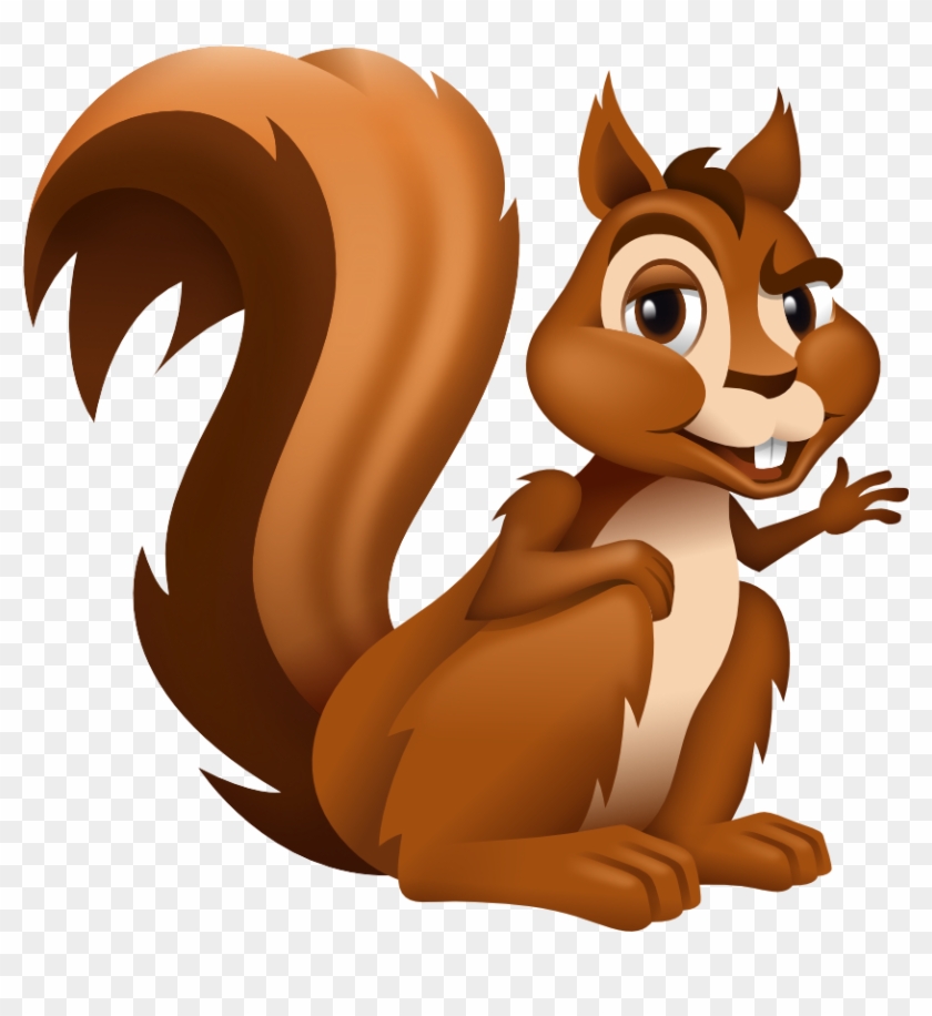 Detail Png Squirrel Nomer 20