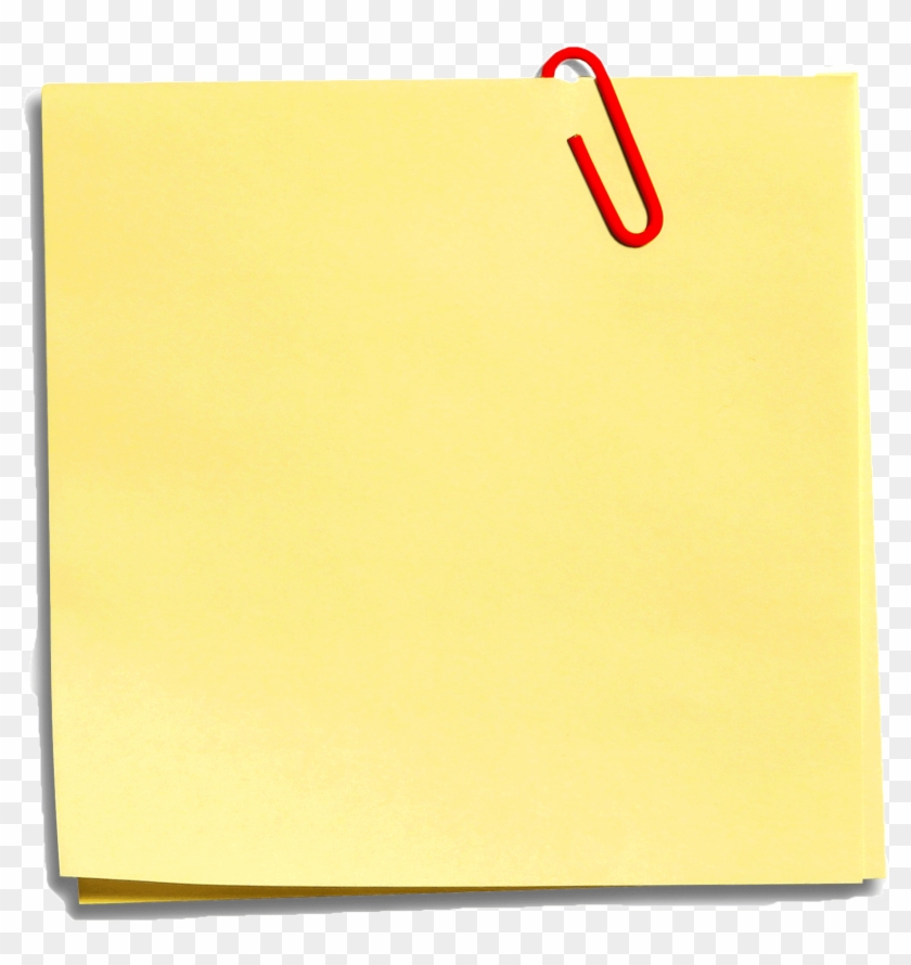 Detail Png Sticky Note Nomer 15