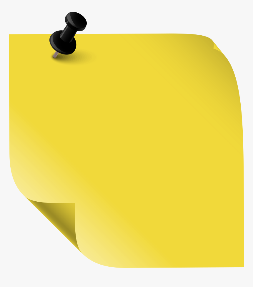 Detail Png Sticky Note Nomer 20