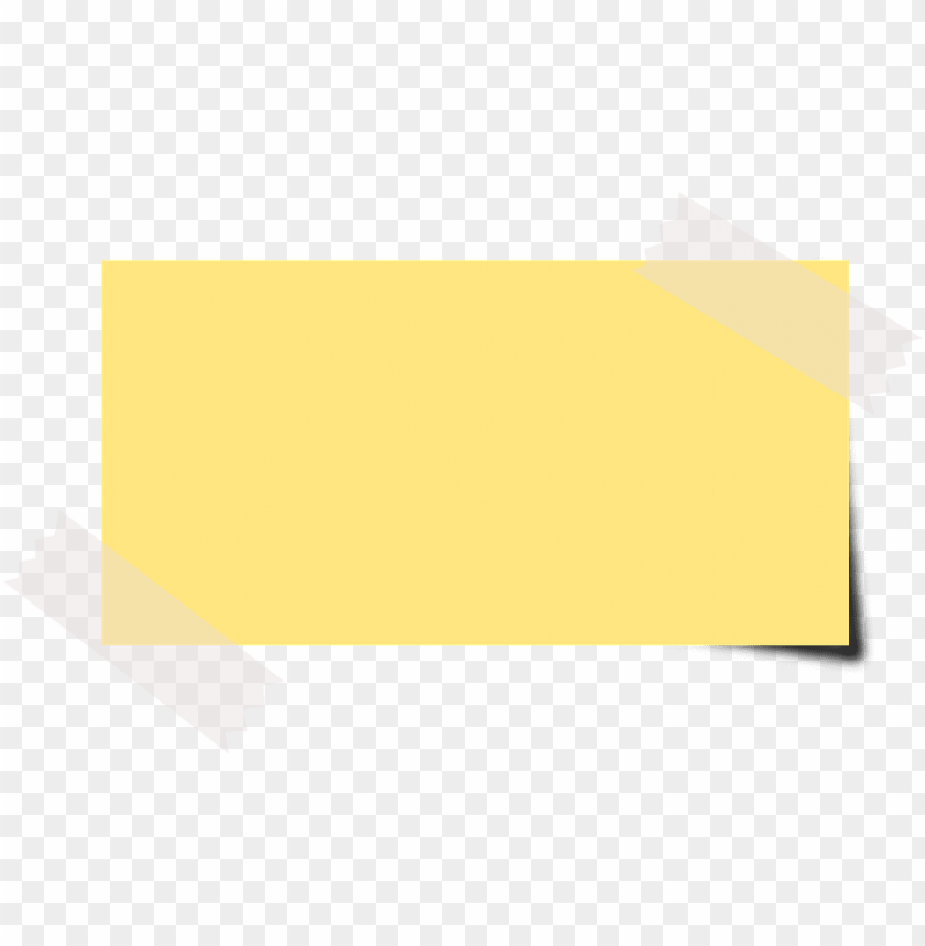 Detail Png Sticky Note Nomer 39