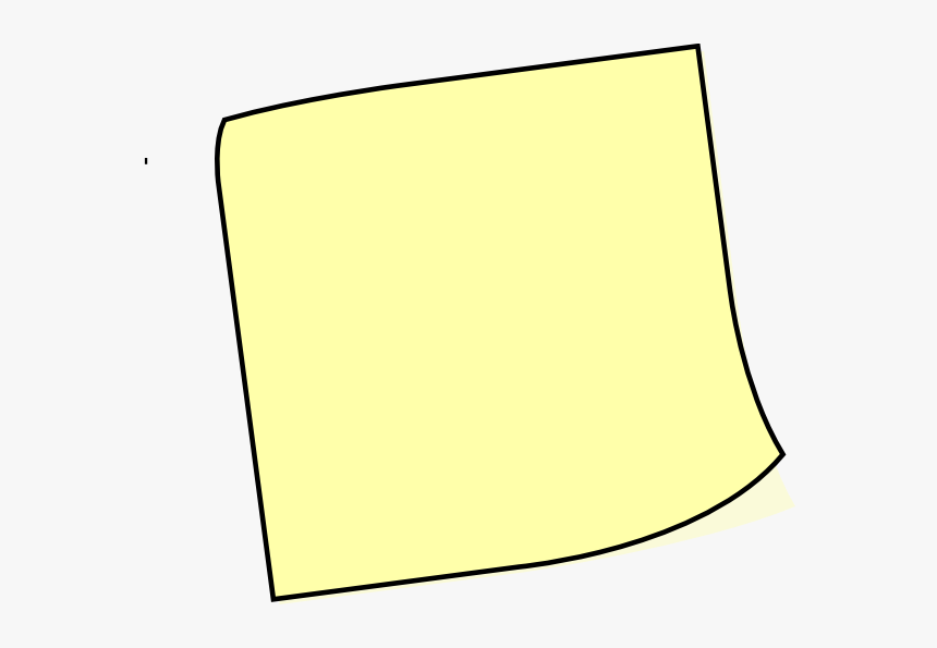 Detail Png Sticky Note Nomer 46