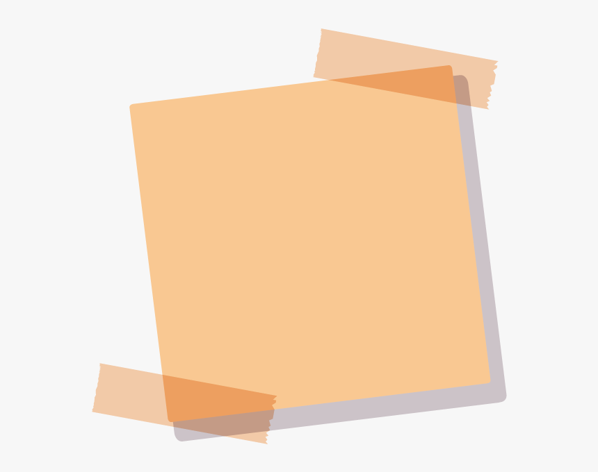 Detail Png Sticky Notes Nomer 2