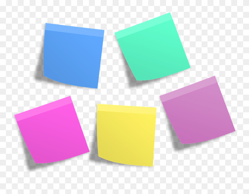 Detail Png Sticky Notes Nomer 35