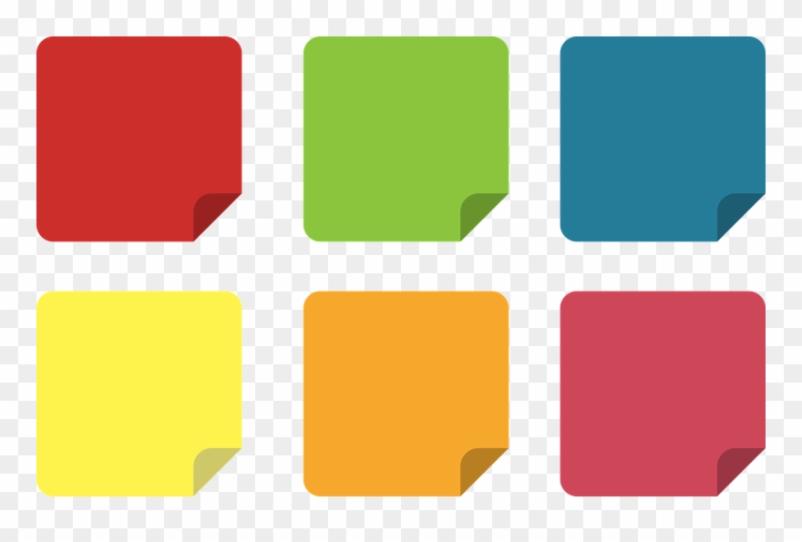 Detail Png Sticky Notes Nomer 48