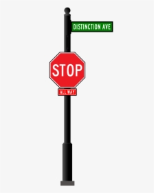 Detail Png Stop Sign Nomer 12