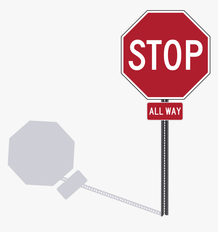 Detail Png Stop Sign Nomer 15
