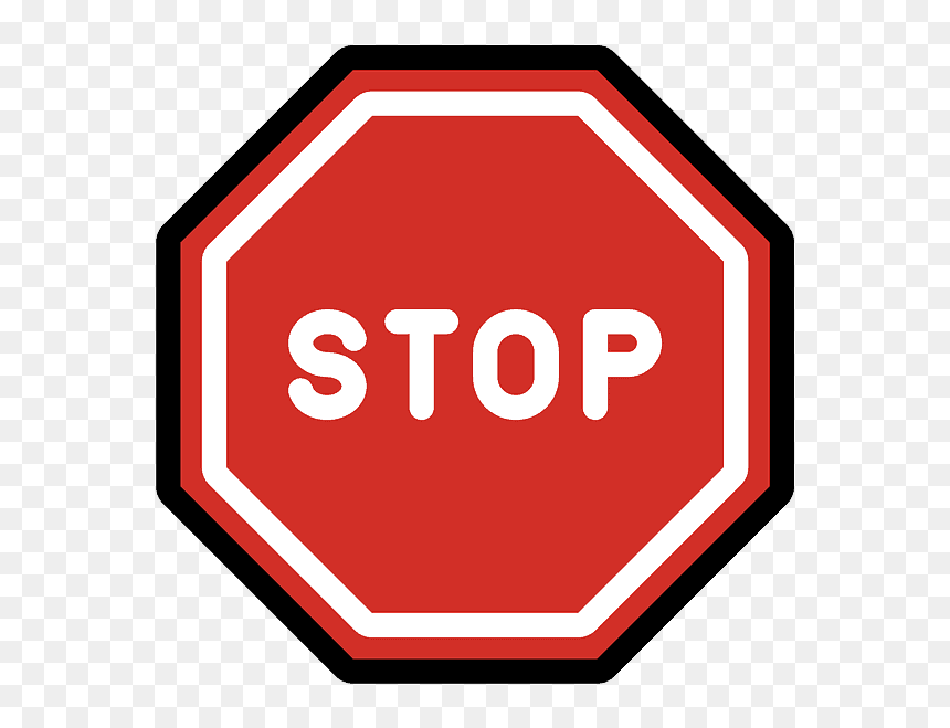 Detail Png Stop Sign Nomer 21