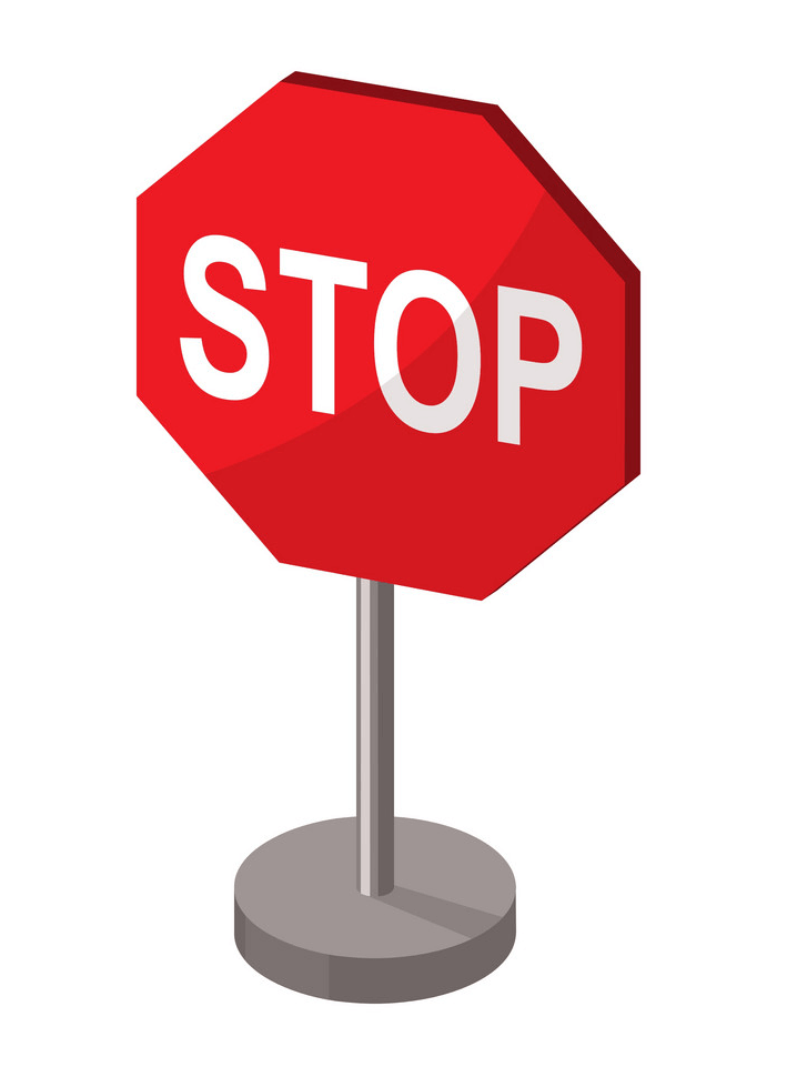 Png Stop Sign - KibrisPDR