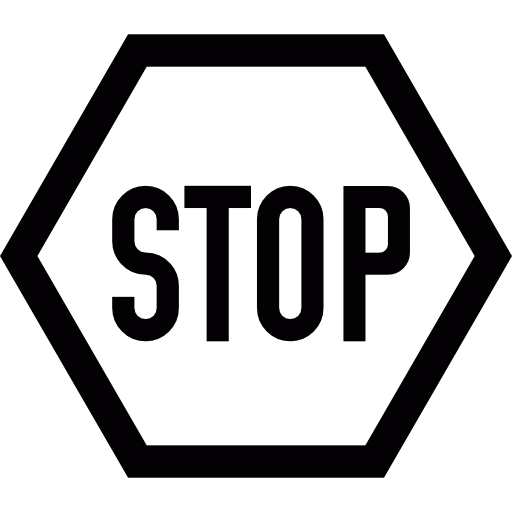 Detail Png Stop Sign Nomer 32