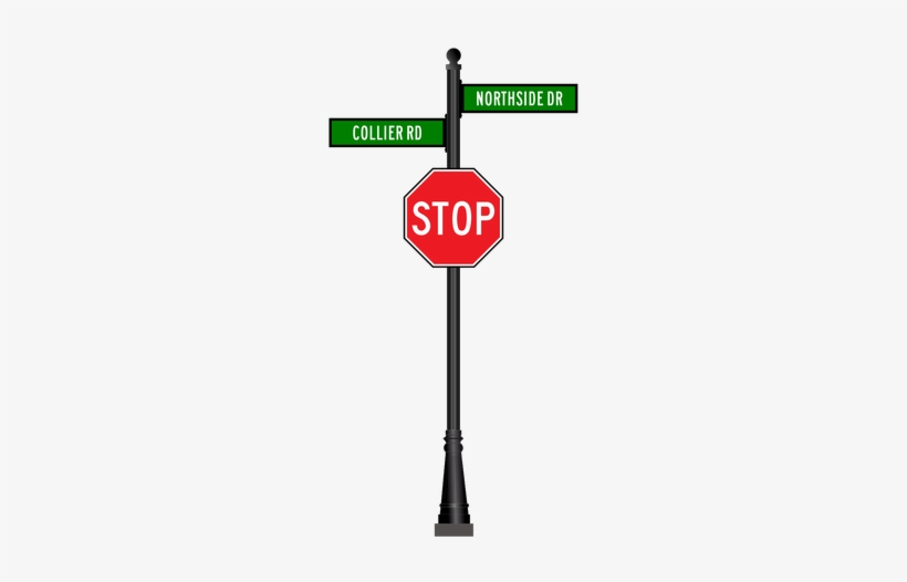 Detail Png Stop Sign Nomer 34