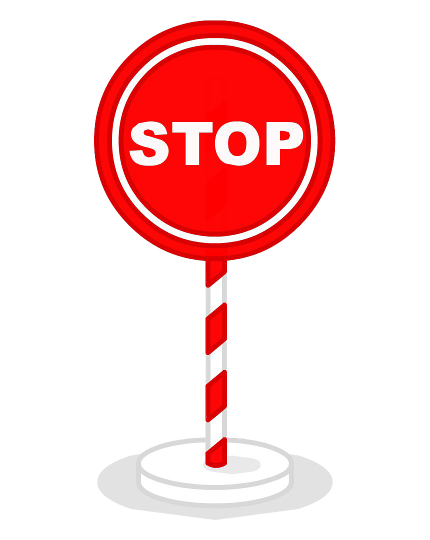 Detail Png Stop Sign Nomer 5